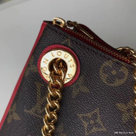 Aaa replica bags Vuitton BB Louis SURENE 0804